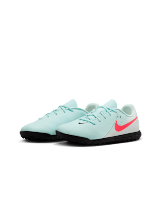 Nike Jr. Phantom GX 2 Club Little/Big Kids' TF Soccer Shoes